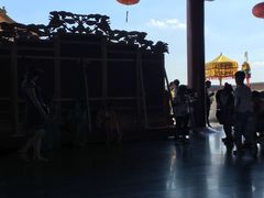 -横店影视城明清宫苑园区
