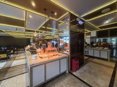 -大中华希尔顿酒店-念自助餐·海南美食·三文鱼