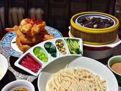 -真地道京味府·鲜橙烤鸭·北京菜(朝阳公园·甜水园店)