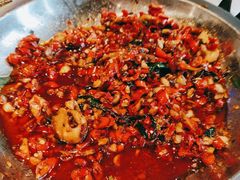 -老傅家湘潭水煮活鱼店(众一国际店)