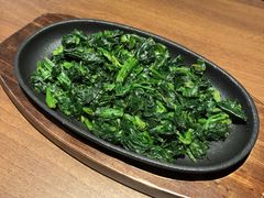 烤菠菜-萨莉亚意式餐厅(杭州西溪龙湖天街店)