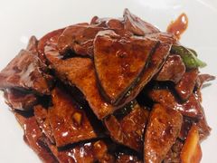 酱爆猪肝-蝶园·装修中(BFC外滩金融中心店)