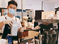 -Manner Coffee(芮欧百货店)