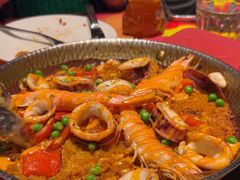 -ZAFFERANO西班牙海鲜饭(上海首店)
