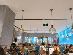 大堂-半天妖烤鱼(中山路店)