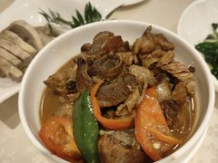 -丁山花园酒店-明园餐厅