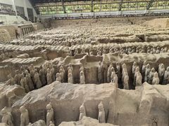 -秦始皇帝陵博物院(兵马俑)