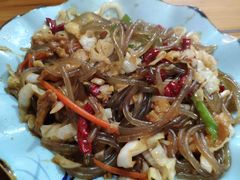 苕粉肉丝-卢庄(江汉路店)