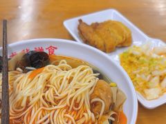 -龙华素斋(龙华路店)