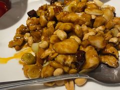 宫保鸡丁-眉州东坡·熊猫主题餐厅(枫蓝店)