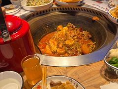 -山河屯铁锅炖(哈西站店)