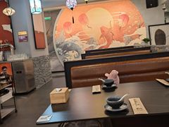 -熹悟海鲜火锅·广式打边炉