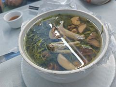 西洋菜花菇燉雞腳-海鲜街菜馆(海珠南路店)