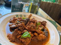 -武庄主特色炒鸡(周恩来纪念馆店)