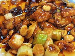宫保鸡丁-眉州东坡(亚运村店)