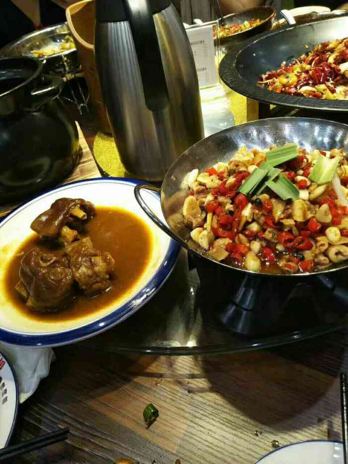 湘妹子等你吃饭(麻园店)-"突然和朋友说起之前来这家店的体验感觉又很