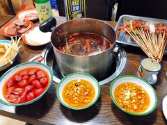 -三番火辣串串香(总店)