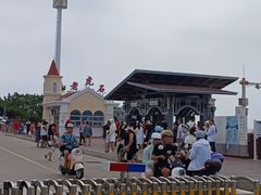 -老虎石海上公园