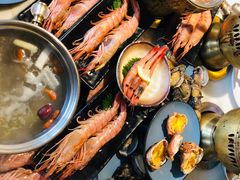 -喜庭海鲜自助(来福士店)