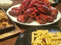 -一棠龙虾•王牌虾球(楚河汉街店)