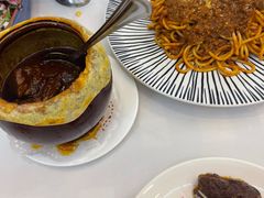 俄式罐焖牛肉-成桂西餐厅·42年的味道(五大道疙瘩楼店)