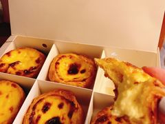 莉莲葡式蛋挞-莉莲蛋挞(大华悦沢书店)