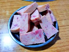秘制午餐肉-渝味黄姐火锅(黄泥村店)