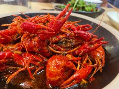 -江味龙虾馆·裸蓝龙虾(南山店)