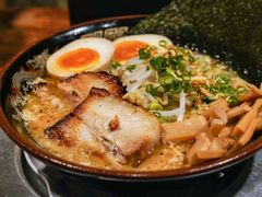 -かごしまラーメン我流風天文館本店