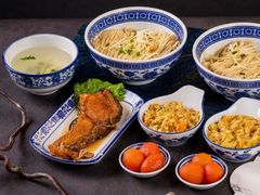 -孙盛兴奥灶面馆·蟹黄面·三虾面(山塘街总店)