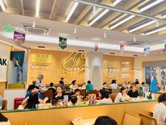 -豪客来牛排(中华城店)