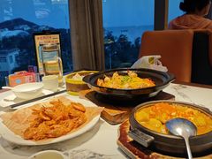 -不仔客海鲜·烧烤·270度海景餐厅(大东海店)