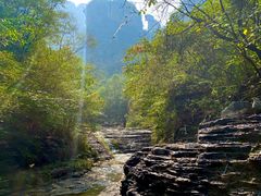 -孤山寨风景区