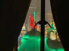 -上海和平饭店 Fairmont Peace Hotel