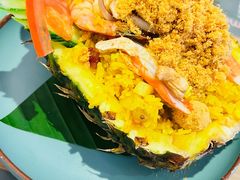 -mango tree芒果树泰国餐厅(青岛万象城店)