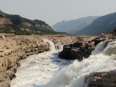 -陕西黄河壶口瀑布旅游区