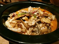 -云海肴·汽锅鸡·云南菜(天山百盛优客店)