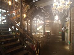 大堂-漫咖啡(银泰创意城店)