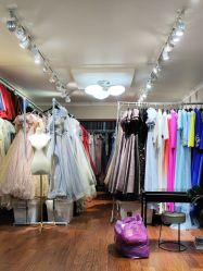 -尚美霓裳晚礼服·合唱服·舞蹈演出服租赁定制