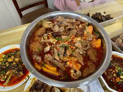 -四川老牛麻辣烫(北门桥店)