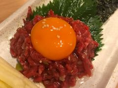 -炼火烤肉店