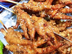 -婆婆烧烤