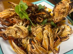 -兆辉木炭海鲜烧烤·海鲜小炒