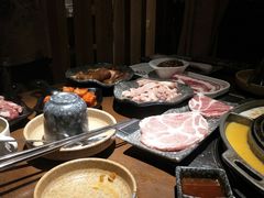 -木槿花开烤肉店(盐河南路店)