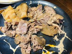 大刀牛肉-受气牛肉·重庆耙牛肉(来福士店)