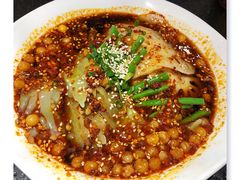 巧拌素三样-万重锦·人文川菜馆(骡马市店)