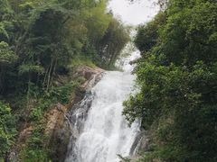 -千泷沟大瀑布旅游区