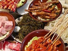 -阳阳老火锅(小南门店)