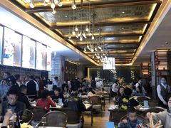 大堂-湖州东吴开元名都酒店-滨河自助餐厅