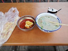 -铁谢李松祖传羊肉汤馆